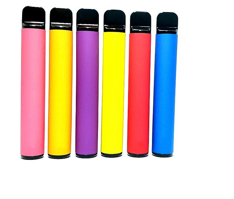 Newest PUFF BAR PLUS 600+Puffs Disposable Vape Pen 400mAh Battery 3.2ml Pods Cartridges Pre-Filled e Cigs Limited Version Vaporizers Device
Newest PUFF BAR PLUS 600+Puffs Disposable Vape Pen 400mAh Battery 3.2ml Pods Cartridges Pre-Filled e Cigs Limited Version Vaporizers Device