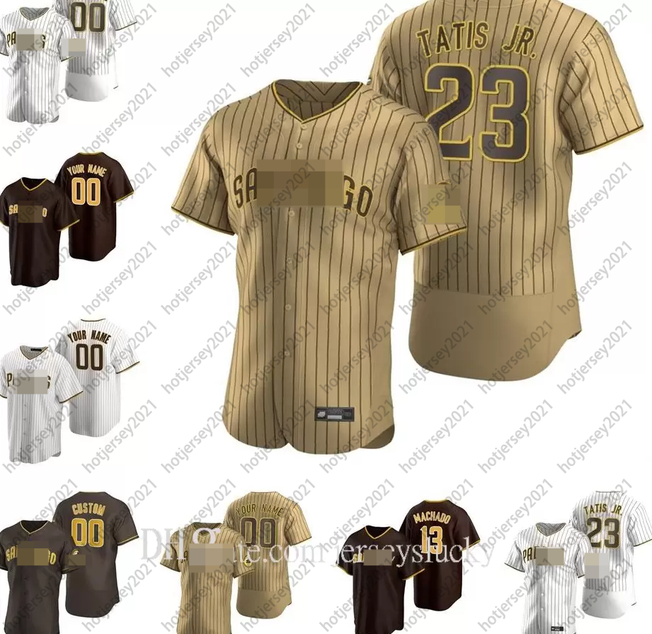 2022 Cheap 23 Fernando Tatis Jr. jersey 9 Jake Cronenworth 13 Manny Machado 19 Tony Gwynn 29 Dinelson Lamet Baseball Jerseys Padres Size S-3XL, 12
2022 Cheap 23 Fernando Tatis Jr. jersey 9 Jake Cronenworth 13 Manny Machado 19 Tony Gwynn 29 Dinelson Lamet Baseball Jerseys Padres Size S-3XL, 12