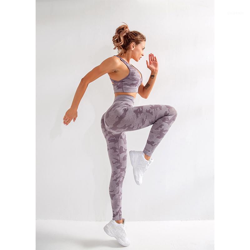 10sets Wholesale 2pcs Sports Suits Seamless Women Yoga Set Workout Sportswear Gym Clothing Fitness Bra Top High Waist Camouflage1, Purple
10sets Wholesale 2pcs Sports Suits Seamless Women Yoga Set Workout Sportswear Gym Clothing Fitness Bra Top High Waist Camouflage1, Purple