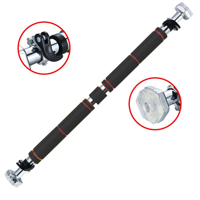Horizontal Bars Adjustable Door Exercise Home Workout Gym Chin Up Pull Training Bar Sport Fitness Equipments
Horizontal Bars Adjustable Door Exercise Home Workout Gym Chin Up Pull Training Bar Sport Fitness Equipments
