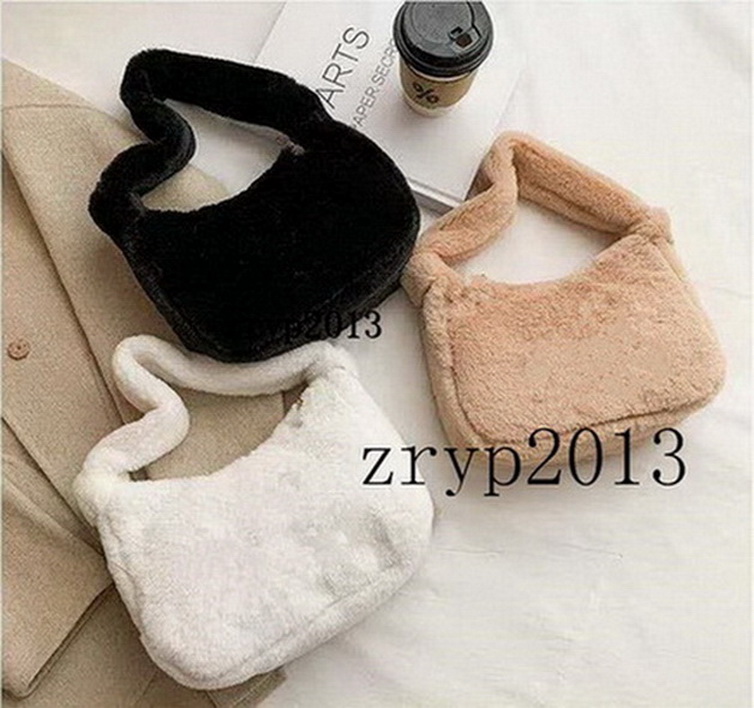 Hot Designer Luxury Women Lamb wool Bags Shoulder Bags Women Crossbody bag High-quality genuine leather Casual wild, White
Hot Designer Luxury Women Lamb wool Bags Shoulder Bags Women Crossbody bag High-quality genuine leather Casual wild, White