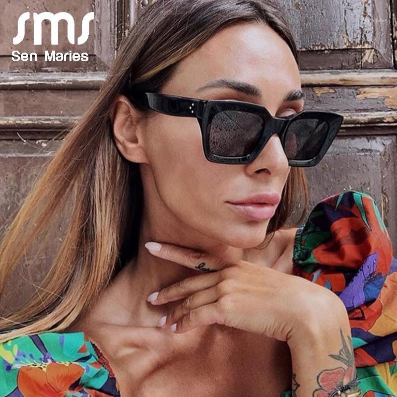 Retro Square Sunglasses Women Men 2020 Brand Design Vintage Sun Glasses For Women Men Fashion Black Classic Glasses UV400 oculos1
Retro Square Sunglasses Women Men 2020 Brand Design Vintage Sun Glasses For Women Men Fashion Black Classic Glasses UV400 oculos1