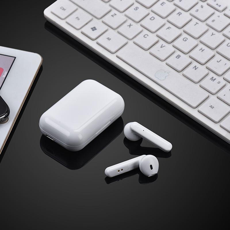 Oringinal Bluetooth 5.0 Earphones TWS Fingerprint Touch Headset HiFI Stereo In-ear Earbuds Wireless Ear buds for smartphone1 
Oringinal Bluetooth 5.0 Earphones TWS Fingerprint Touch Headset HiFI Stereo In-ear Earbuds Wireless Ear buds for smartphone1
