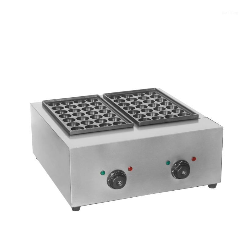 Electric Takoyaki Maruko Maker Octopus Balls Grill Pan Professional Cooking Tools Non-stick Fish Ball Maker Double Board 220V1
Electric Takoyaki Maruko Maker Octopus Balls Grill Pan Professional Cooking Tools Non-stick Fish Ball Maker Double Board 220V1