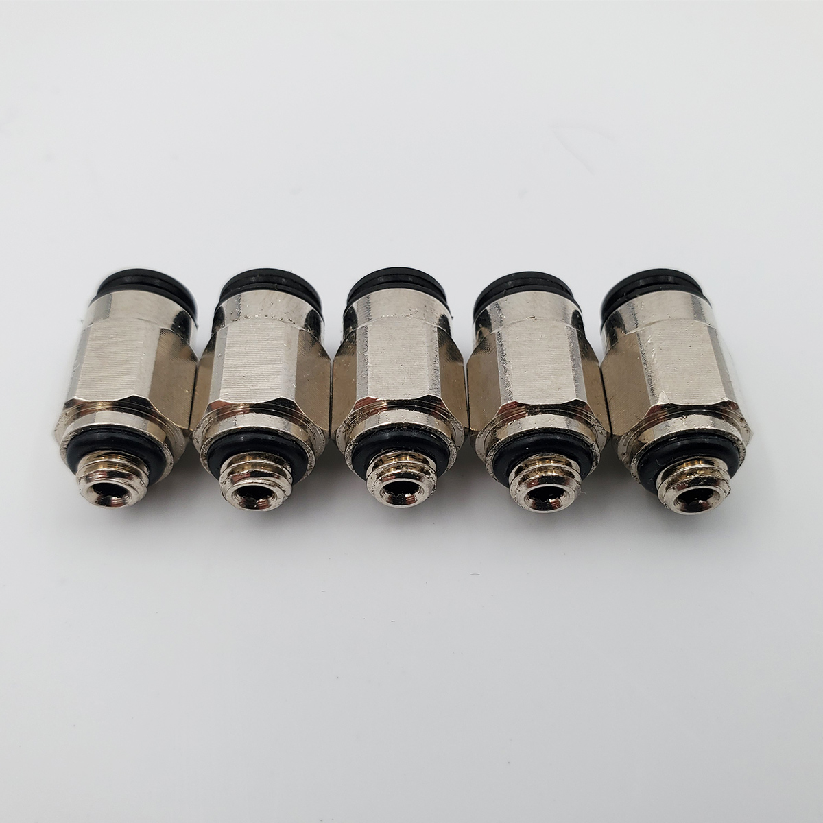 Similar to legris High Quality BC 06-M5 thread M5 TUBE 6mm can used for 3D PRINTER Male Straight Pneumatic Connectors 5pcs/Lot
Similar to legris High Quality BC 06-M5 thread M5 TUBE 6mm can used for 3D PRINTER Male Straight Pneumatic Connectors 5pcs/Lot