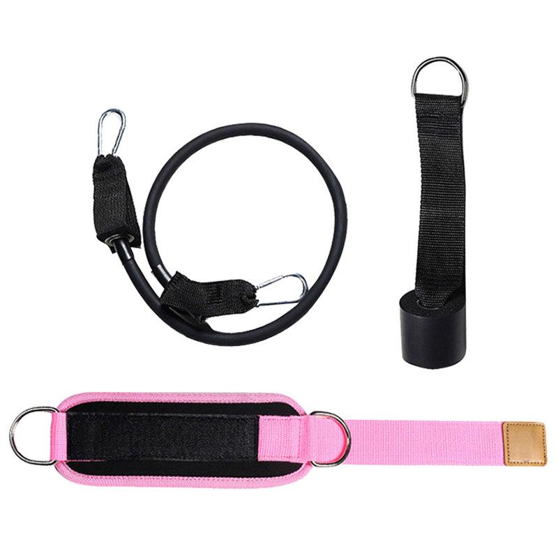 Foldable Doorway Resistance Bands With Ankle Straps Home Gym Fitness Legs BuPull Rope Booty Bands Glutes Workout Cable System
Foldable Doorway Resistance Bands With Ankle Straps Home Gym Fitness Legs BuPull Rope Booty Bands Glutes Workout Cable System