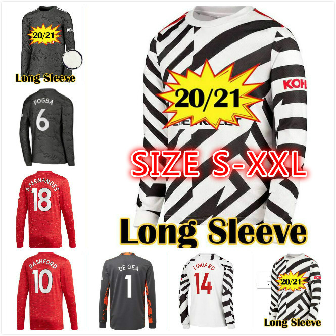2020 2021 CAVANI long sleeve soccer jerseys FERNANDES CAVANI LINGARD RASHFORD POGBA customize football United UTD 20 21 home away shirt, Black;yellow
2020 2021 CAVANI long sleeve soccer jerseys FERNANDES CAVANI LINGARD RASHFORD POGBA customize football United UTD 20 21 home away shirt, Black;yellow