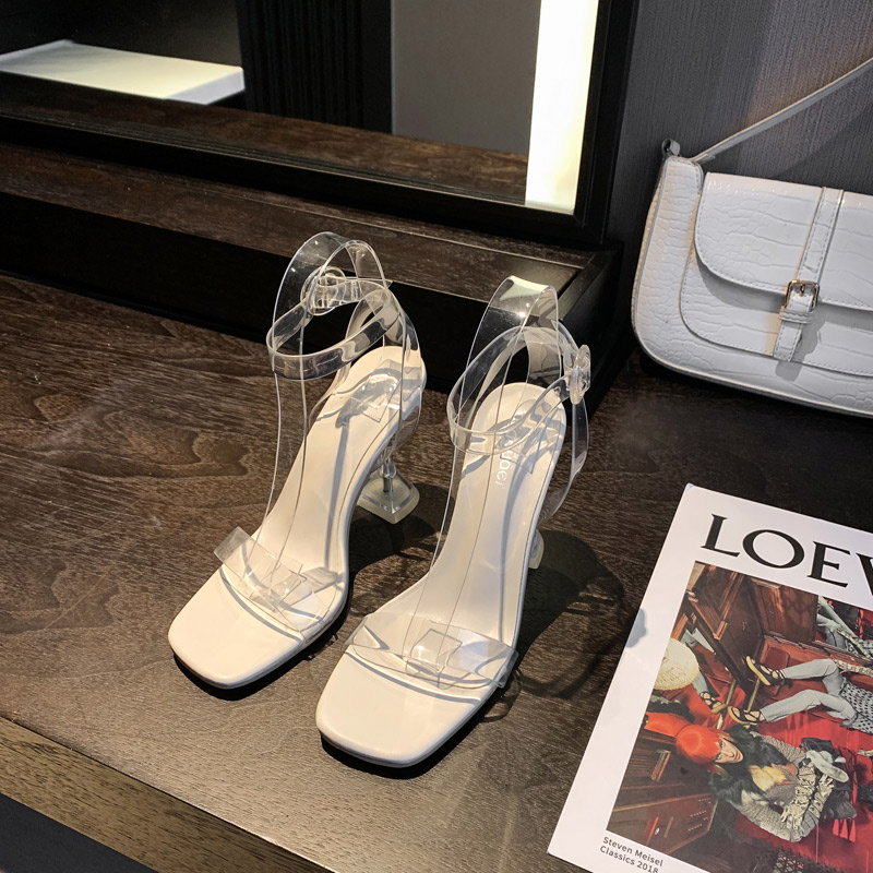 2021 Designer Outdoor Shoes High heels For Women Party Wedding Clear White Fashion Womens Dress Shoe size 35-39 qt
2021 Designer Outdoor Shoes High heels For Women Party Wedding Clear White Fashion Womens Dress Shoe size 35-39 qt
