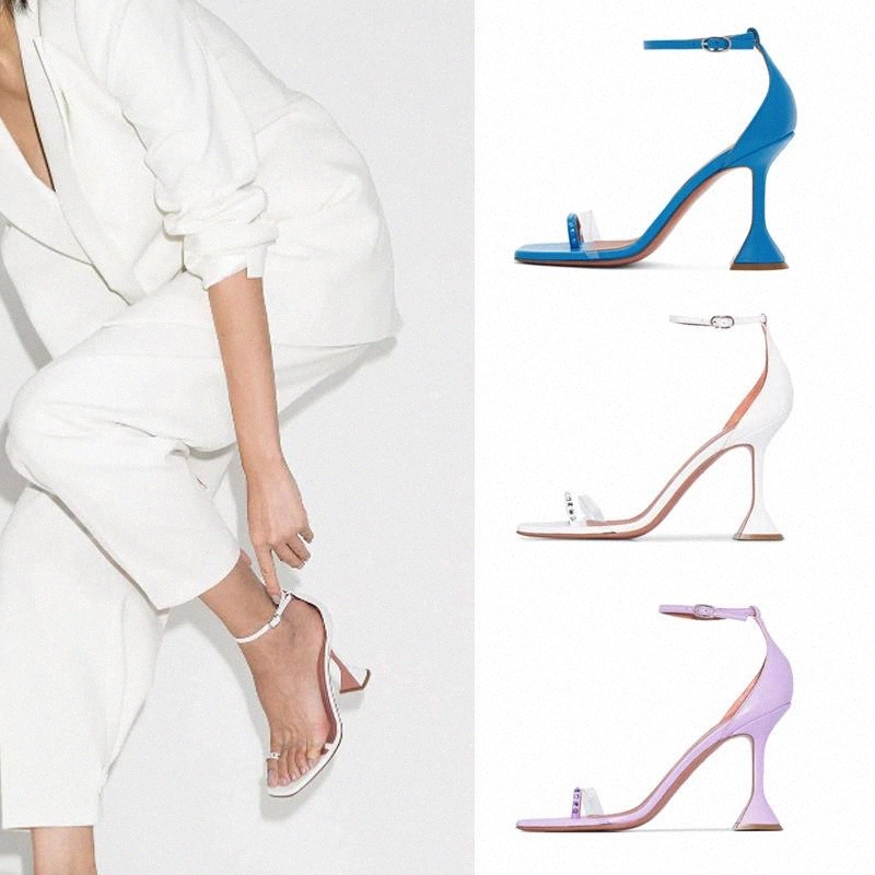 Summer 2020 women's sexy bomb square toe High heeled shoes Toe clamping Stiletto high heels35-42 #4E3d
Summer 2020 women's sexy bomb square toe High heeled shoes Toe clamping Stiletto high heels35-42 #4E3d