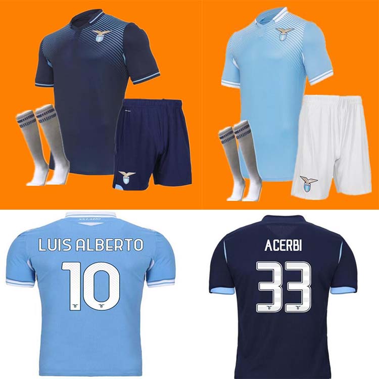 20 21 Lazio HOME soccer Jersey 120th Anniversary 2021 AWAY THIRD maglie IMMOBILE LUIS BASTOS FOOTBALL adult men + kids kit SHIRTS, White
20 21 Lazio HOME soccer Jersey 120th Anniversary 2021 AWAY THIRD maglie IMMOBILE LUIS BASTOS FOOTBALL adult men + kids kit SHIRTS, White