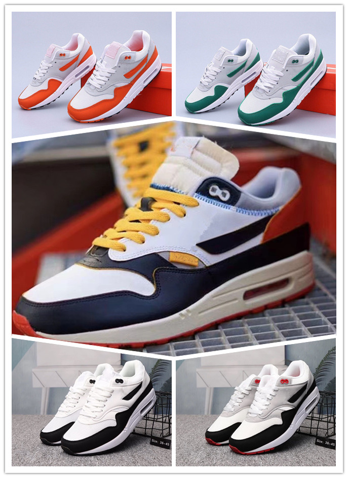 2020 87 mens Casual shoes time capsule pack Chinatown New York tinker black white gum have a day men women fashion Casual sneakers
2020 87 mens Casual shoes time capsule pack Chinatown New York tinker black white gum have a day men women fashion Casual sneakers