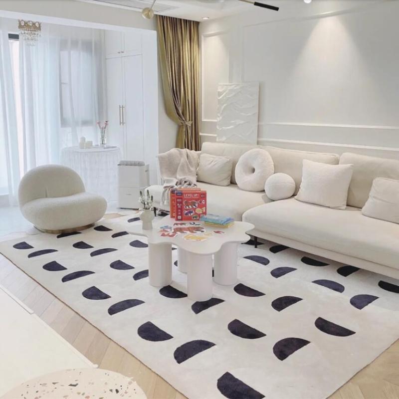 Carpets Luxury Super Soft Fluffy Fleece Carpet Rug Area Mat Home Decor Modern Abstract Art Geometric Shaggy Livingroom Bedroom
Carpets Luxury Super Soft Fluffy Fleece Carpet Rug Area Mat Home Decor Modern Abstract Art Geometric Shaggy Livingroom Bedroom