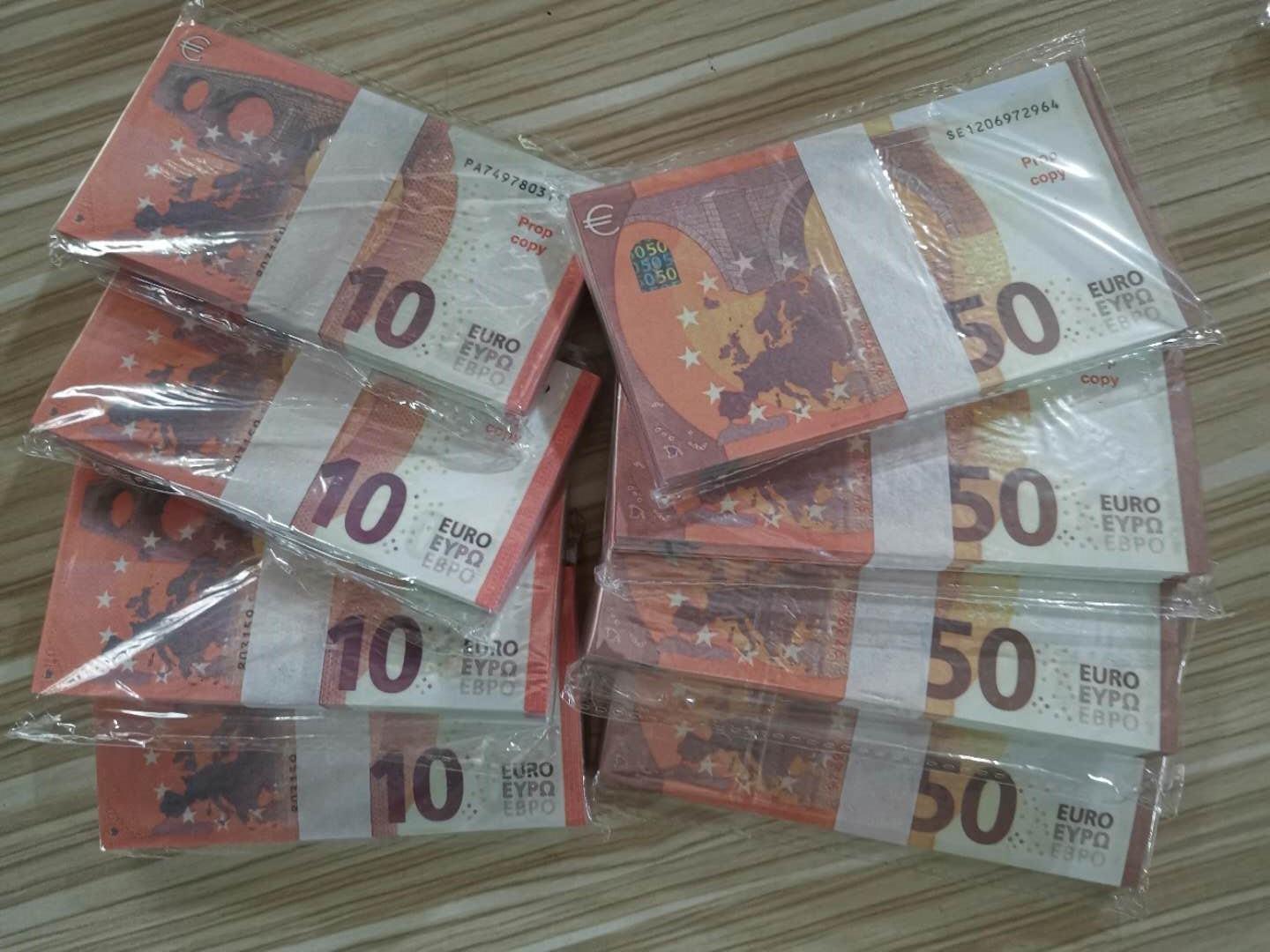 High Euro 50 For Props Fake Pretend ,film Euro,dollar,Fake Money Kids Counting Video, Movie Quality Decoration Lnnct
High Euro 50 For Props Fake Pretend ,film Euro,dollar,Fake Money Kids Counting Video, Movie Quality Decoration Lnnct