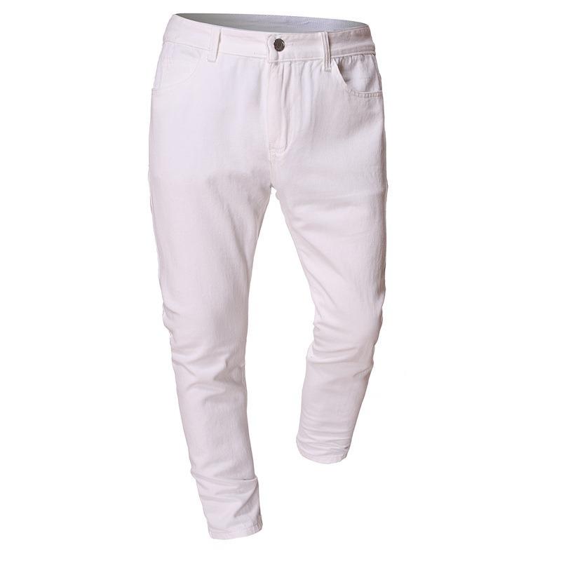 Hot Sale Casual Men Jeans Straight Slim Cotton High Quality Denim Jeans Men Pants Clothes Oversized, Blue
Hot Sale Casual Men Jeans Straight Slim Cotton High Quality Denim Jeans Men Pants Clothes Oversized, Blue