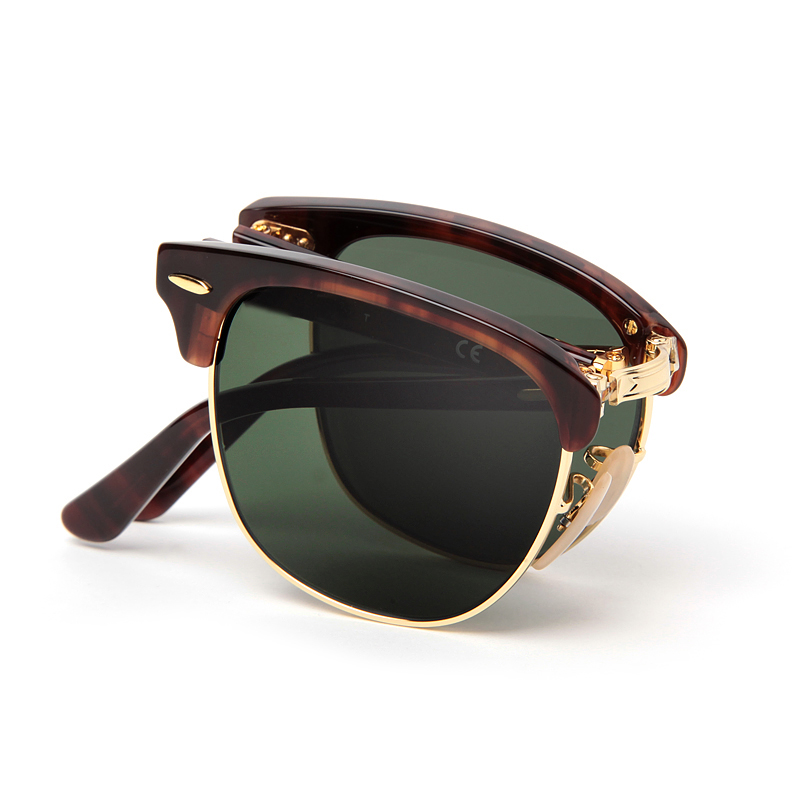 Top brand Vintage Folding fashion sunglasses men and women master Glass lenses Gafas Oculos De Sol Includes black or brown leather case packaging
Top brand Vintage Folding fashion sunglasses men and women master Glass lenses Gafas Oculos De Sol Includes black or brown leather case packaging