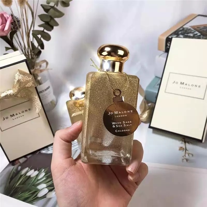 Jo Malone 100ml Perfume Fragrance English Pear Sea Salt Women Cologne Men Lasting Gentleman Perfume Amazing Smell Portable 3.3OZ Spray High Quality Fast Ship
Jo Malone 100ml Perfume Fragrance English Pear Sea Salt Women Cologne Men Lasting Gentleman Perfume Amazing Smell Portable 3.3OZ Spray High Quality Fast Ship