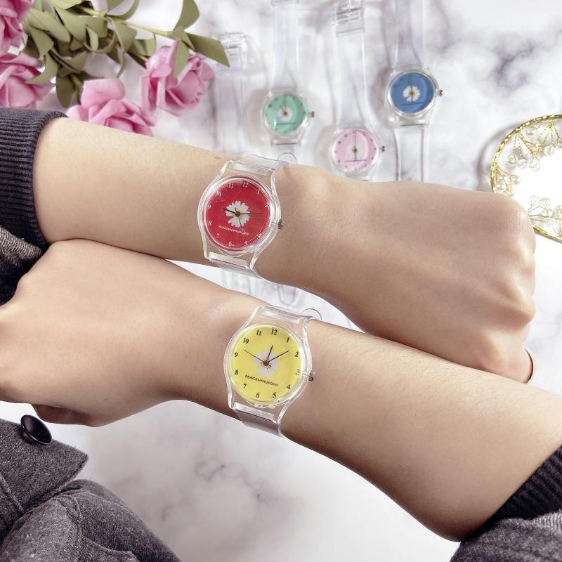 2020 New Silicone Candy Color Student Watch Girls Clock Fashion Flamingo Watches Children Wristwatch Cartoon Kids Quartz Watch1, Yellow
2020 New Silicone Candy Color Student Watch Girls Clock Fashion Flamingo Watches Children Wristwatch Cartoon Kids Quartz Watch1, Yellow