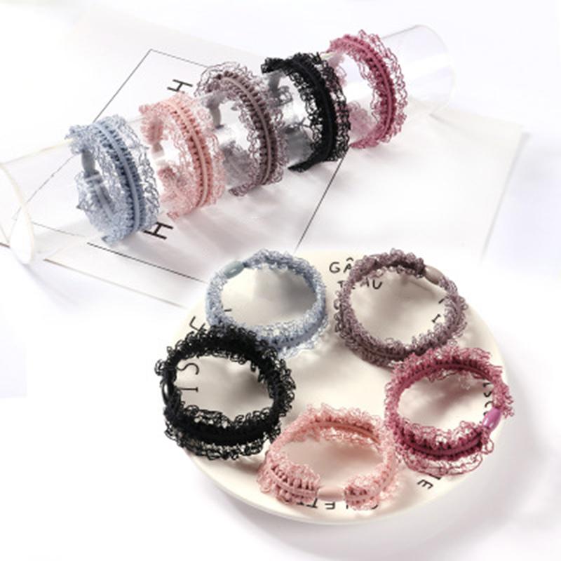 Lace Princess Kids Elastic Hair Bands Lace Flower Hair Rope Ring Children Reins Accessories
Lace Princess Kids Elastic Hair Bands Lace Flower Hair Rope Ring Children Reins Accessories