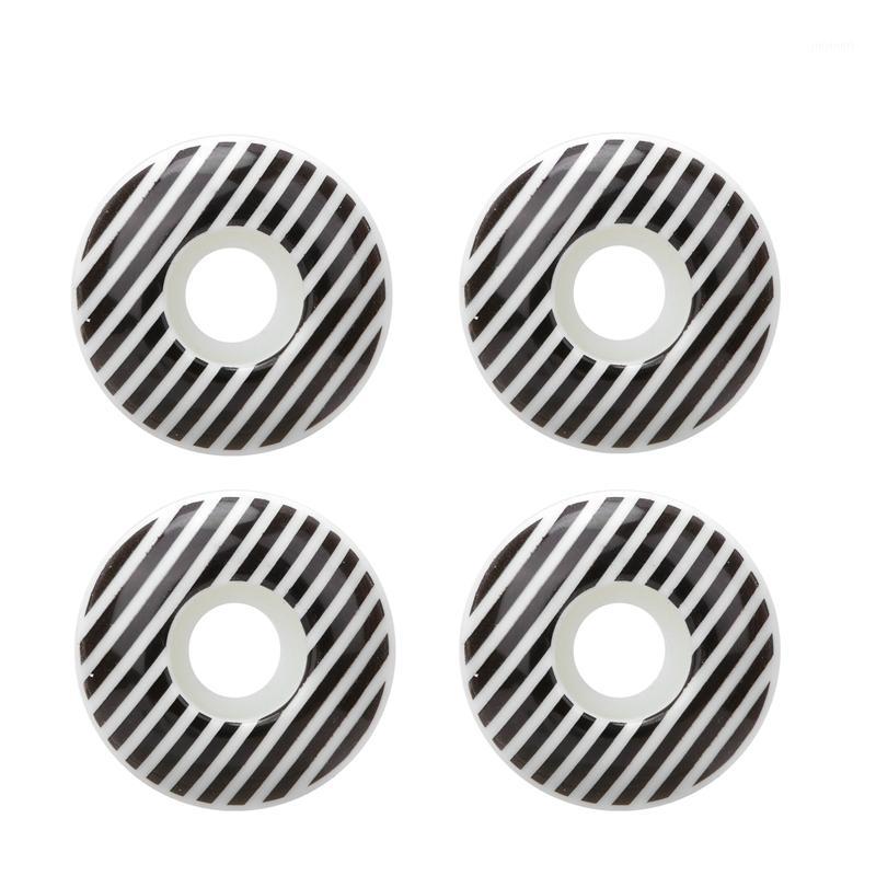 or Street Skate 4Pcs/Set 95A Skateboard Wheel Electric Longboard Wheels Double Rocker 52X30mm for Street Skate1, Multi
or Street Skate 4Pcs/Set 95A Skateboard Wheel Electric Longboard Wheels Double Rocker 52X30mm for Street Skate1, Multi