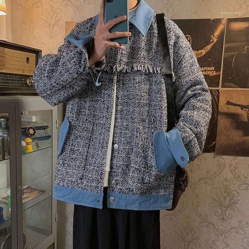 2019 New Large Size Winter Simple Popular Men's Loose Korean Version Of The Wild Thick Hip Hop Casual Jacket1, Blue
2019 New Large Size Winter Simple Popular Men's Loose Korean Version Of The Wild Thick Hip Hop Casual Jacket1, Blue