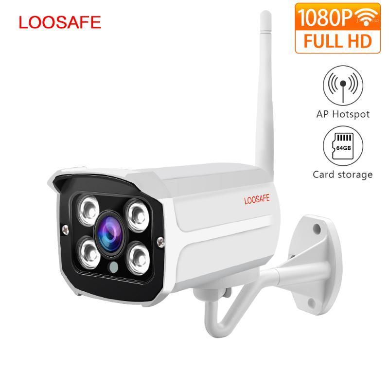 Cameras LOOSAFE 2MP IP Camera Home Wifi Security CCTV Surveillance Outdoor Full IP66 Weatherproof1 
Cameras LOOSAFE 2MP IP Camera Home Wifi Security CCTV Surveillance Outdoor Full IP66 Weatherproof1