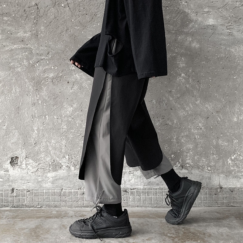 Hybskr Autumn New Men's Cargo Pants Casual Oversize Woman Trousers Korean Streetwear Hip Hop Male Fashion College Clothing 201125, Black
Hybskr Autumn New Men's Cargo Pants Casual Oversize Woman Trousers Korean Streetwear Hip Hop Male Fashion College Clothing 201125, Black