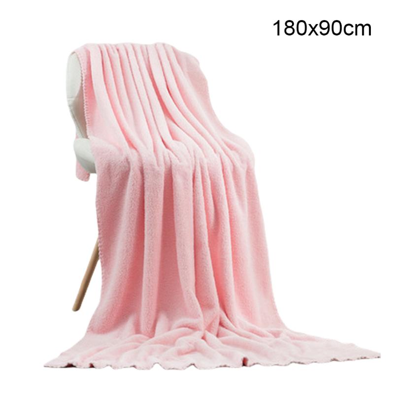 Hotel Spa For Adults Gym Soft Polyester Home Extra Large Thick Solid Beach Bath Towel Shower Salon Super Absorbent Luxury Sheet, Pink
Hotel Spa For Adults Gym Soft Polyester Home Extra Large Thick Solid Beach Bath Towel Shower Salon Super Absorbent Luxury Sheet, Pink