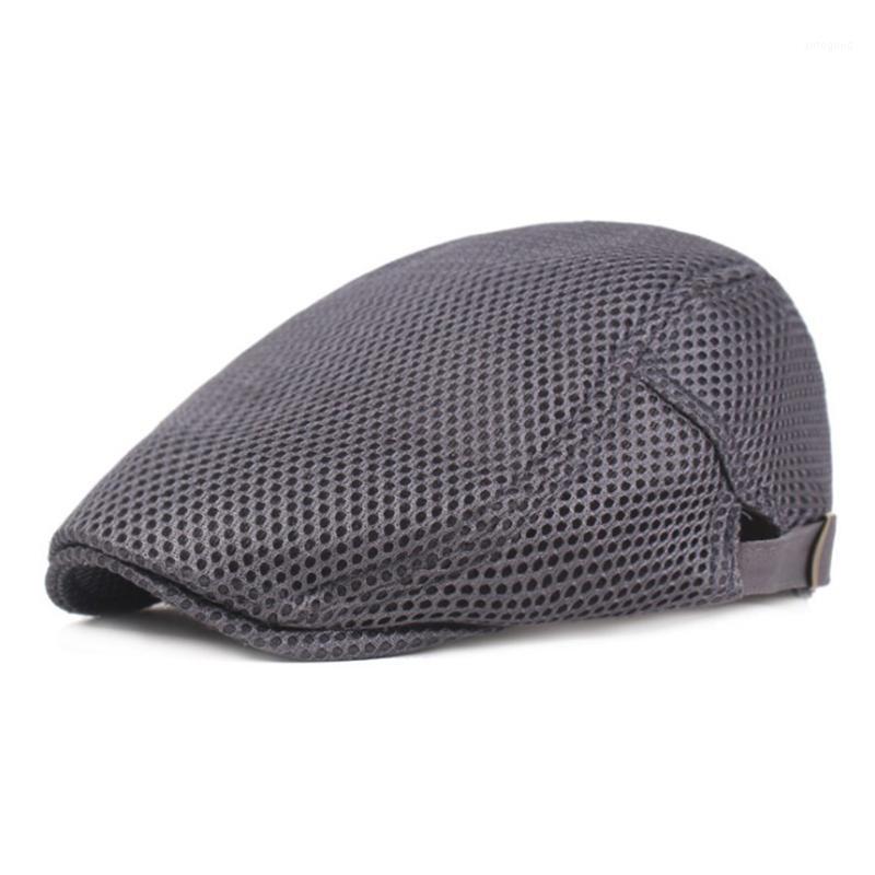 Berets Summer Unisex Casual Beret Hat Fashion Flat Cap Sboy Style Gatsby Hats Adjustable Breathable Mesh Caps Denim Hats1, White
Berets Summer Unisex Casual Beret Hat Fashion Flat Cap Sboy Style Gatsby Hats Adjustable Breathable Mesh Caps Denim Hats1, White