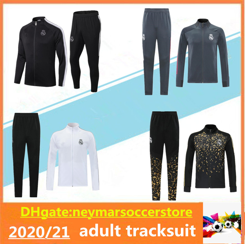 20 21 Real Madrid soccer tracksuit jacket Chandal 2020 2021 camiseta de futbol HAZARD BENZEMA MODRIC maillot de football training suit, Army green
20 21 Real Madrid soccer tracksuit jacket Chandal 2020 2021 camiseta de futbol HAZARD BENZEMA MODRIC maillot de football training suit, Army green