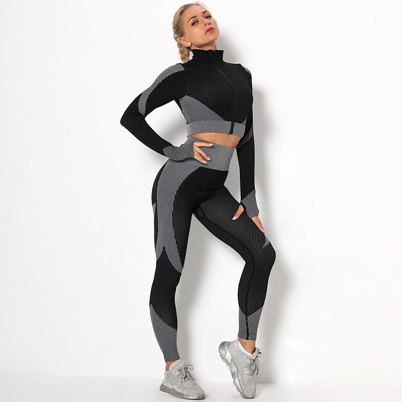 Seamless Jacquard Zipper Crop Top Yoga Clothes Suit Women Knitted Hip-Lift Elastic Fitness Yoga Set1, Pink
Seamless Jacquard Zipper Crop Top Yoga Clothes Suit Women Knitted Hip-Lift Elastic Fitness Yoga Set1, Pink
