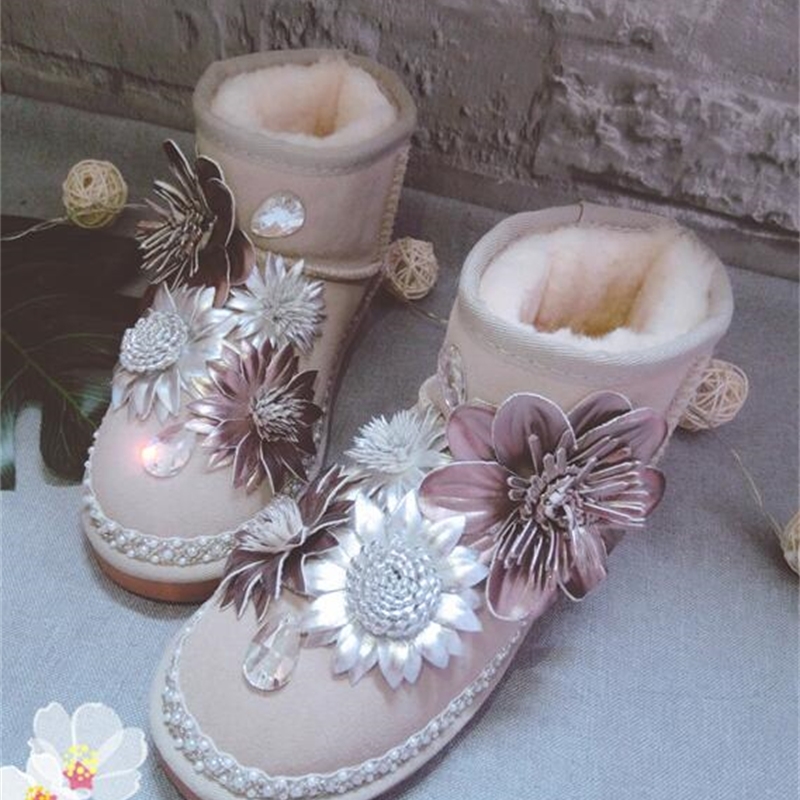 2020 Sweet New Winter Stuffed with Thick Background Children Korean Decorative Boots Wear Tide Snowboots Bwkc, Golden low help
2020 Sweet New Winter Stuffed with Thick Background Children Korean Decorative Boots Wear Tide Snowboots Bwkc, Golden low help