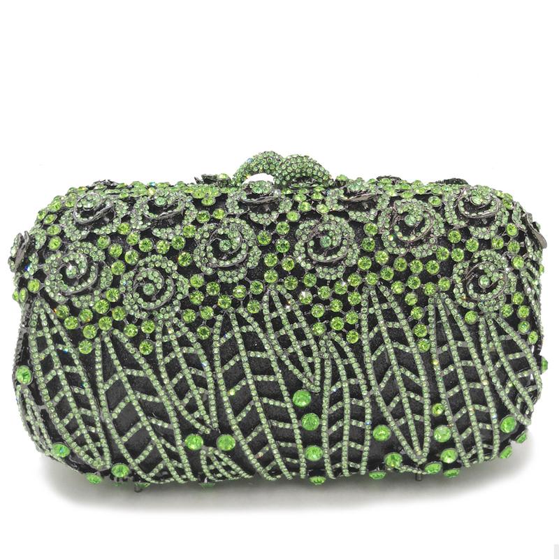 Hollow Out Metal purple Clutch Bag Rhinestone Crystal Women Evening bag Party Wedding Purses Fashion 2020 Luxury Ladies Prom, Color same as pictur
Hollow Out Metal purple Clutch Bag Rhinestone Crystal Women Evening bag Party Wedding Purses Fashion 2020 Luxury Ladies Prom, Color same as pictur
