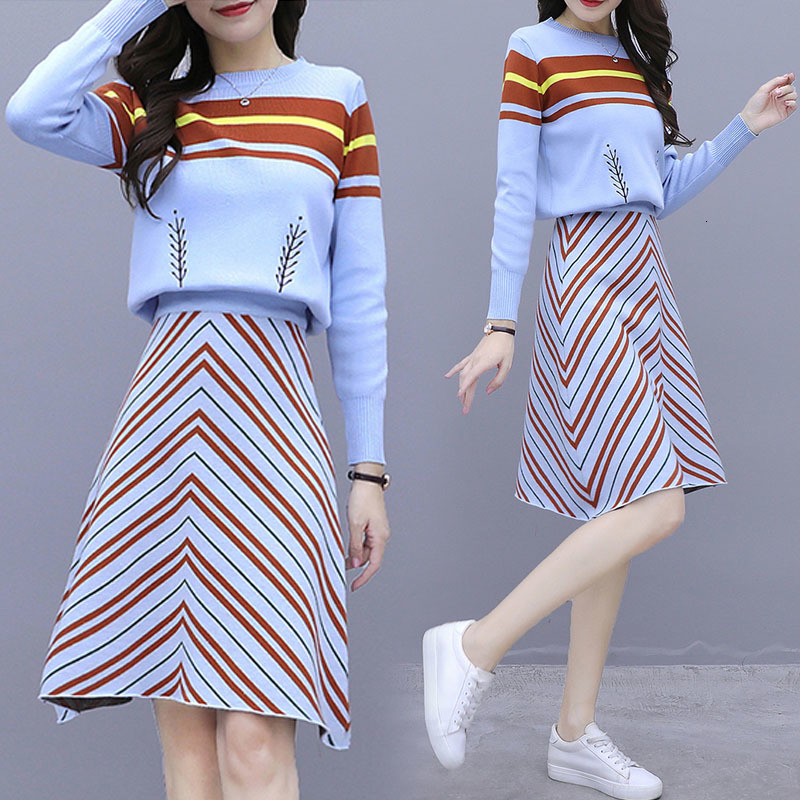 Female Winter Fashions Elegant Sweater-vest+ Skirt Mesh-knitted Set of Two Matching Garments Embroidered R659 Wth9, Photo color
Female Winter Fashions Elegant Sweater-vest+ Skirt Mesh-knitted Set of Two Matching Garments Embroidered R659 Wth9, Photo color