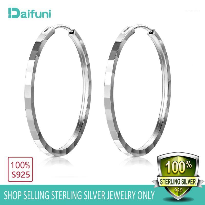 Trendy Solid 925 Sterling Silver Earrings classic Big Round Circle Hoop Earrings 32MM Women Jewelry Factory Price1
Trendy Solid 925 Sterling Silver Earrings classic Big Round Circle Hoop Earrings 32MM Women Jewelry Factory Price1