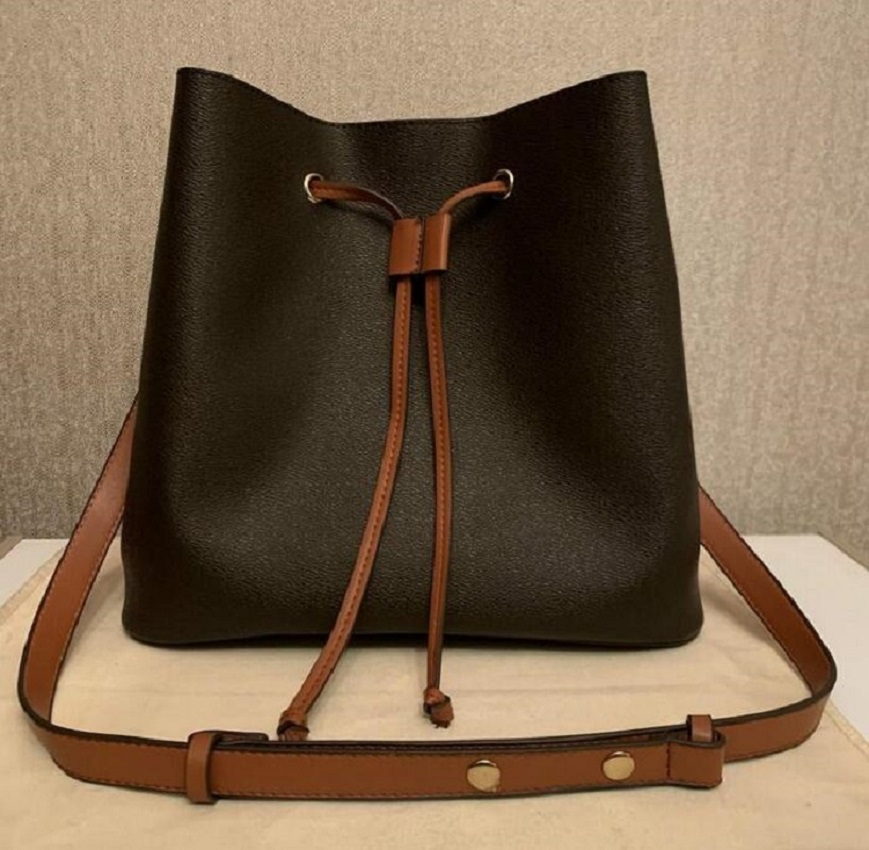 luxurys designers NEONOE Bucket Handbags Fashion Women's Bags old flower Purses Women Tote Brand Letter Genuine Leather Shoulder, Customize
luxurys designers NEONOE Bucket Handbags Fashion Women's Bags old flower Purses Women Tote Brand Letter Genuine Leather Shoulder, Customize