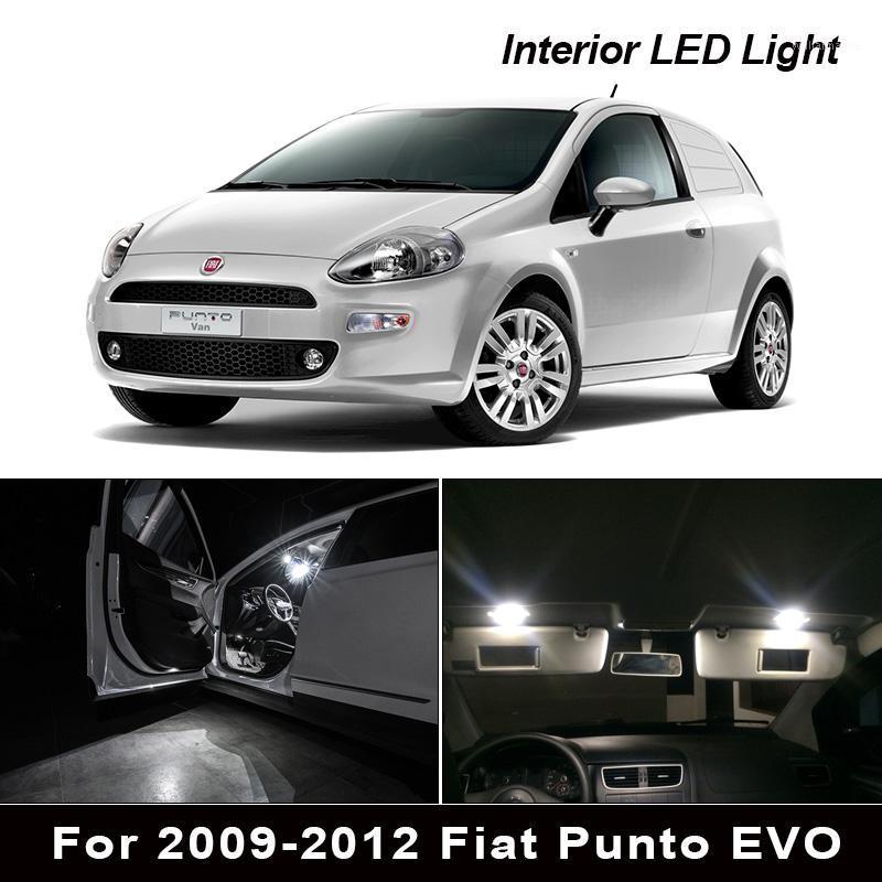 Emergency Lights 10Pcs Canbus LED Lamp For 2009-2012 Punto EVO Interior Reading Dome Map Trunk Glove Light Bulb Kit Package
Emergency Lights 10Pcs Canbus LED Lamp For 2009-2012 Punto EVO Interior Reading Dome Map Trunk Glove Light Bulb Kit Package