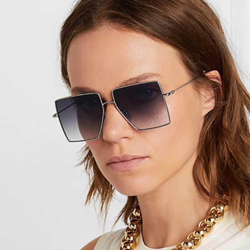 Sunglasses VWKTUUN Women Oversized Metal Frame Sun Glasses For Female Eyewear Driver Brand Designer UV400 Square Shades1
Sunglasses VWKTUUN Women Oversized Metal Frame Sun Glasses For Female Eyewear Driver Brand Designer UV400 Square Shades1