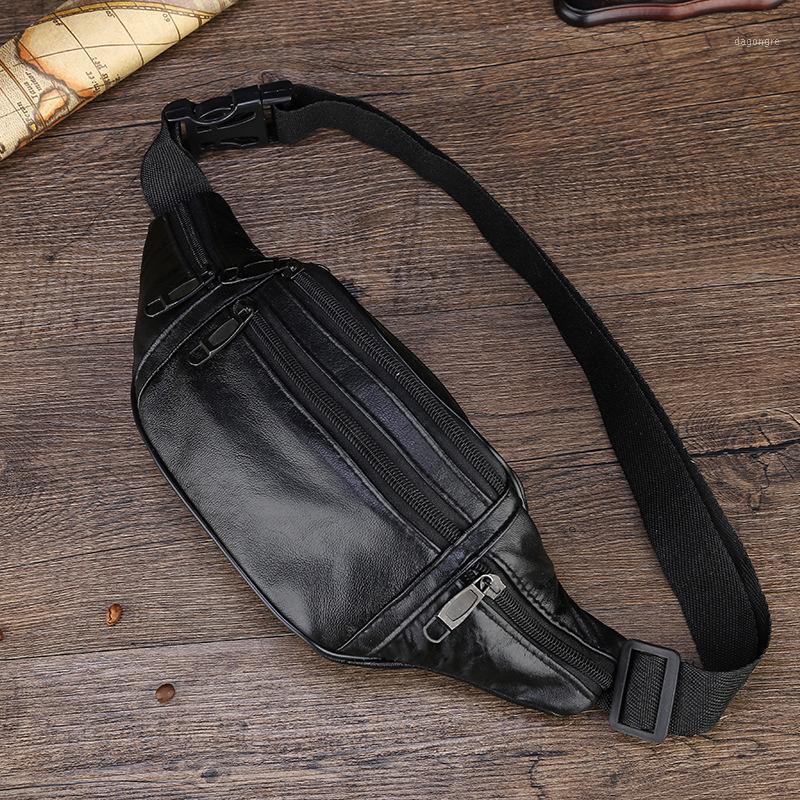 Qiuyin New Chic Bag Men's/male Waist Bag Travel Belt Vintage Fanny Pack Chest/hip/belt Waterproof Pouch Korean Pack Bum1, Sky blue
Qiuyin New Chic Bag Men's/male Waist Bag Travel Belt Vintage Fanny Pack Chest/hip/belt Waterproof Pouch Korean Pack Bum1, Sky blue