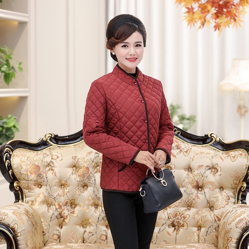 Jackets Women Coats Spring Winter Cotton-padded LParkas Chaqueta Mujer Jaqueta Plus Size XL~5XL Casaco Ladies Short Jacket 201127