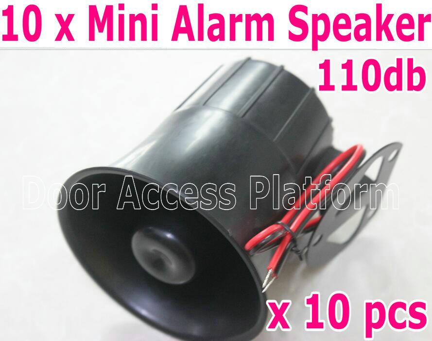 1 Order=10 pcs of Small size @99 x106mm Home Anti-theft Alarm Speaker,110 db voice ABS 15W Security alarm system DC12V/24V kits
1 Order=10 pcs of Small size @99 x106mm Home Anti-theft Alarm Speaker,110 db voice ABS 15W Security alarm system DC12V/24V kits