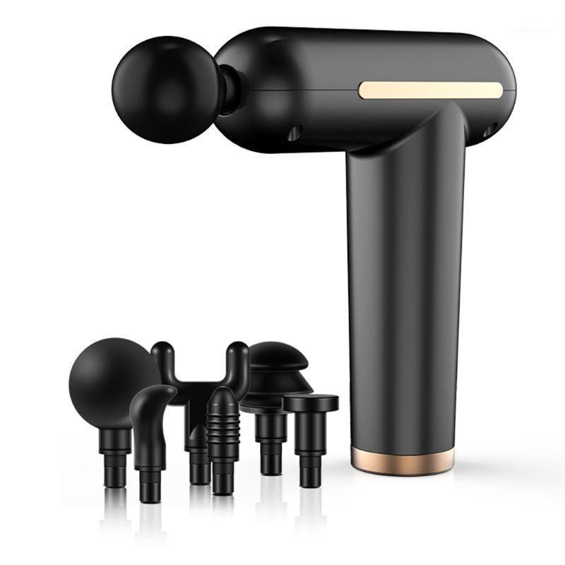 Deep Muscle Tissue Percussion Electric Body Massager Sports Drill Massage Tool Mini Size for Women1
Deep Muscle Tissue Percussion Electric Body Massager Sports Drill Massage Tool Mini Size for Women1
