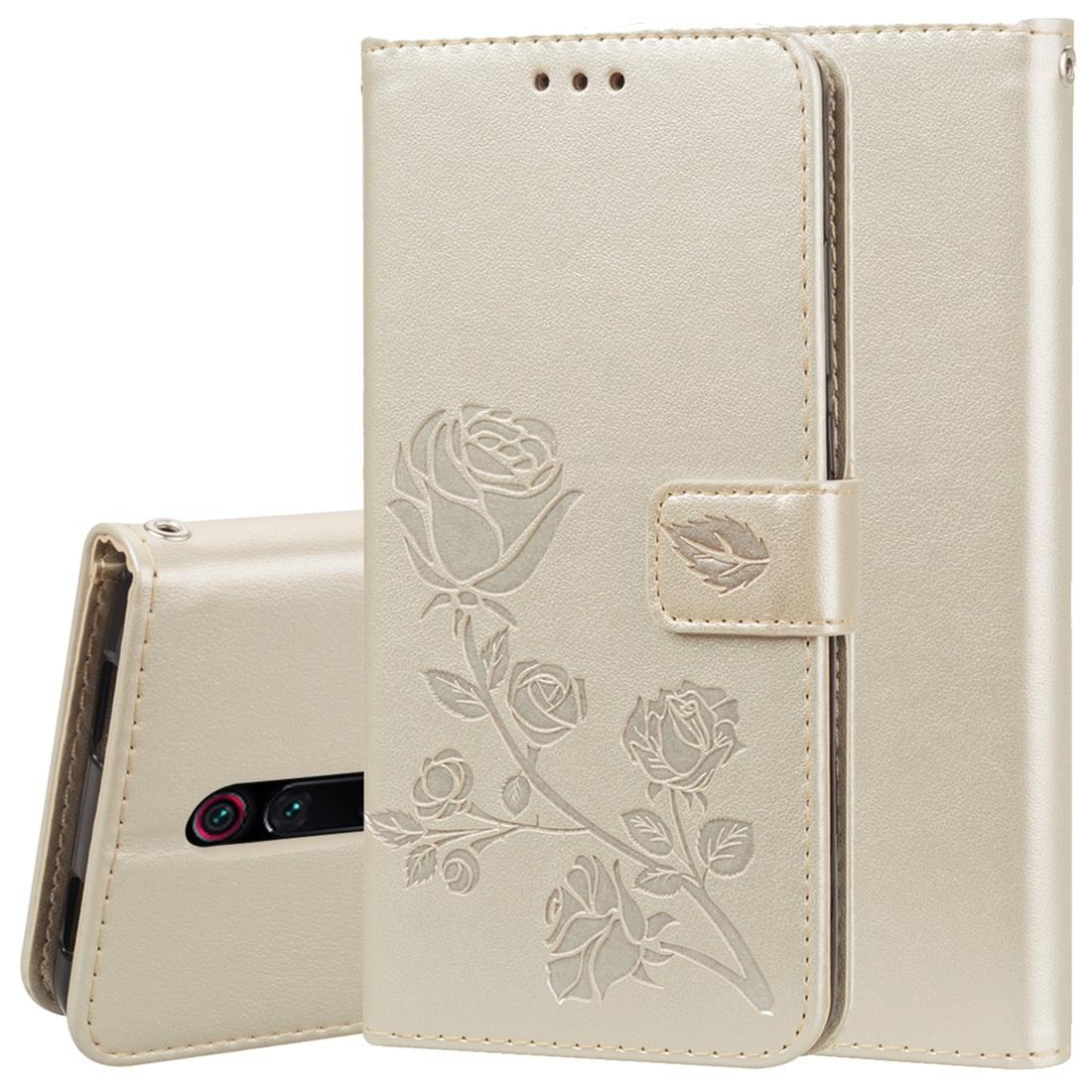 Rose Embossed Horizontal Flip PU Leather Case with Holder Card Slots Wallet for Xiaomi Redmi K20 K20 Pro
Rose Embossed Horizontal Flip PU Leather Case with Holder Card Slots Wallet for Xiaomi Redmi K20 K20 Pro