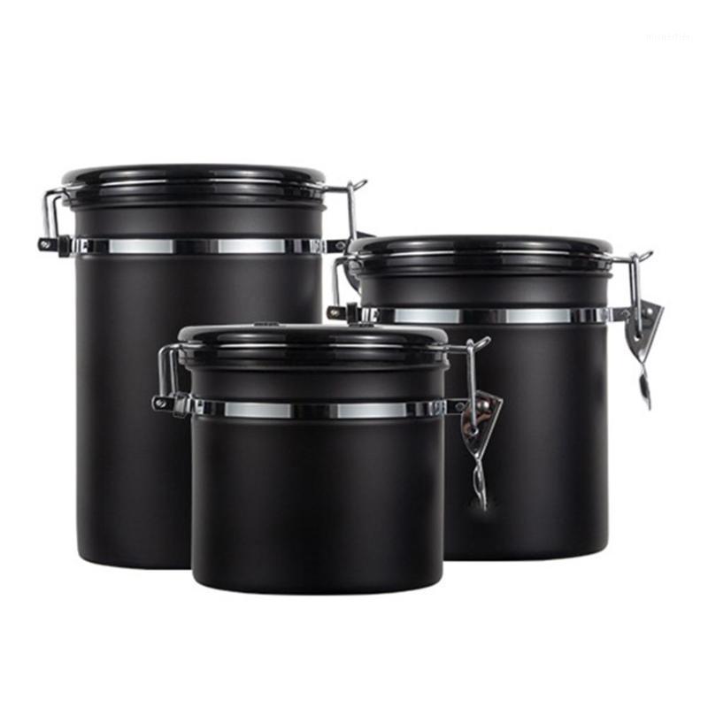 Airtight Smell Proof Container Stainless Steel Storage Can Coffee Storage Container Canister Stoarge Jars With Scoop1
Airtight Smell Proof Container Stainless Steel Storage Can Coffee Storage Container Canister Stoarge Jars With Scoop1