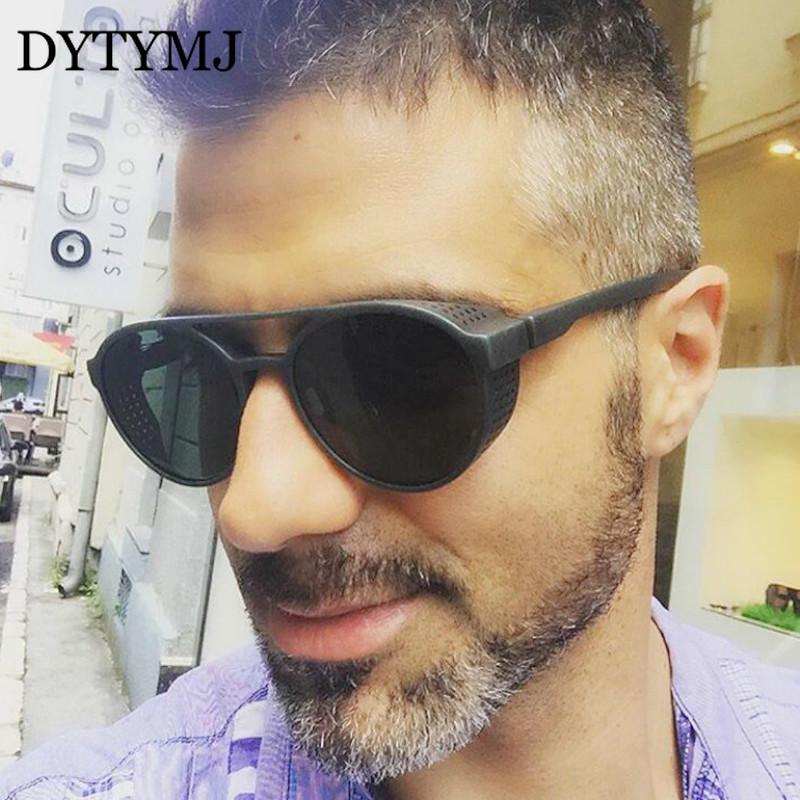 DYTYMJ 2020 Punk Sunglasses Men Brand Designer Eyeglasses Men Vintage Sun Glasses for Men/Women Punk Gafas UV400
DYTYMJ 2020 Punk Sunglasses Men Brand Designer Eyeglasses Men Vintage Sun Glasses for Men/Women Punk Gafas UV400