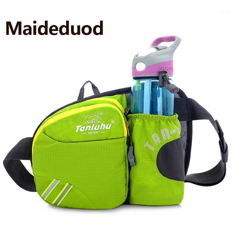 Maideduod Mens Running Waist Pack Nylon Waist Bag Unisex Pouch with Reflective Design and Water Bottle Holder High Quality1, Black
Maideduod Mens Running Waist Pack Nylon Waist Bag Unisex Pouch with Reflective Design and Water Bottle Holder High Quality1, Black