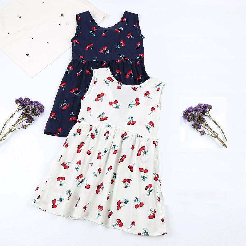 Summer Baby Kids Girl Striped Dress Toddler Princess Party Floral Print Tutu Dresses for Girls Children Casual School Wear 3 8Y1, As photo
Summer Baby Kids Girl Striped Dress Toddler Princess Party Floral Print Tutu Dresses for Girls Children Casual School Wear 3 8Y1, As photo