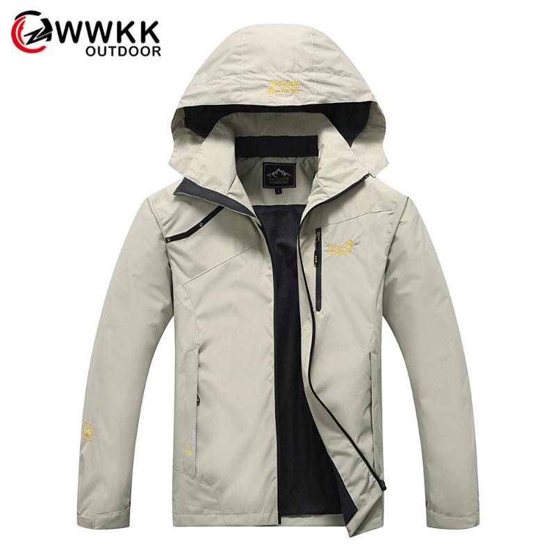 WWKK Mens Women's New Hiking Camping Male Female Jackets Autumn Softshell Jacket Outdoor Windbreaker Fishing Waterproof, Beige white(men)
WWKK Mens Women's New Hiking Camping Male Female Jackets Autumn Softshell Jacket Outdoor Windbreaker Fishing Waterproof, Beige white(men)
