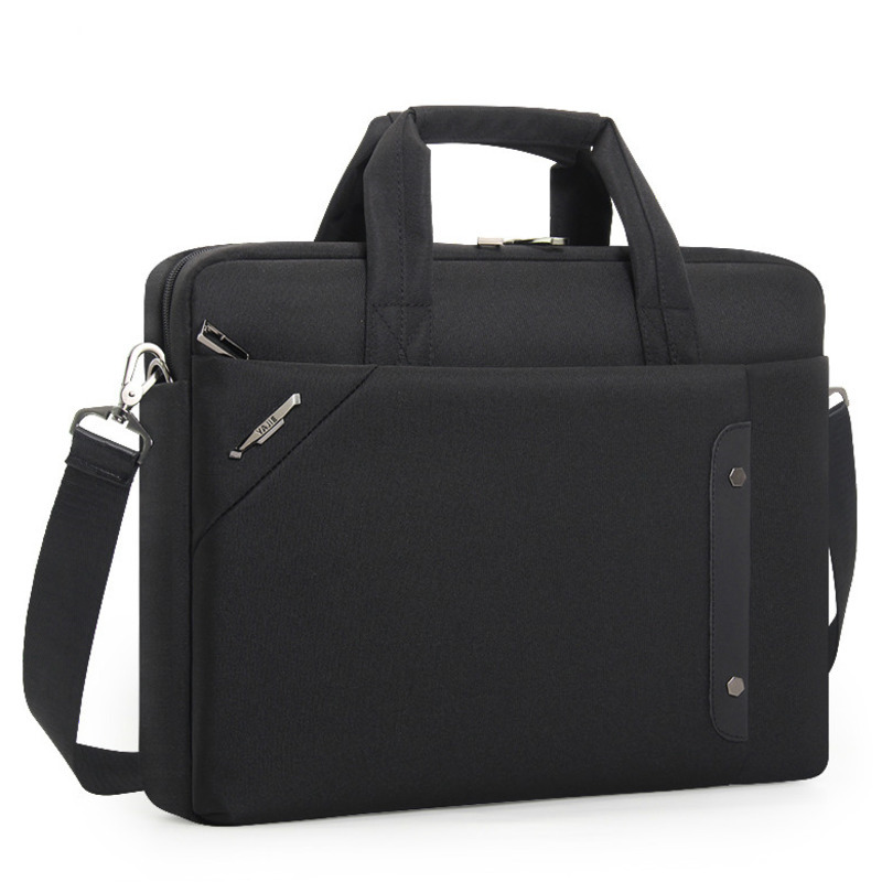 High Quality Business Men Briefcase For Women Travel Office Work Messenger Bags Waterproof 14" 15.6" Laptop Hangbag Bolso Hombre Q0119
High Quality Business Men Briefcase For Women Travel Office Work Messenger Bags Waterproof 14" 15.6" Laptop Hangbag Bolso Hombre Q0119