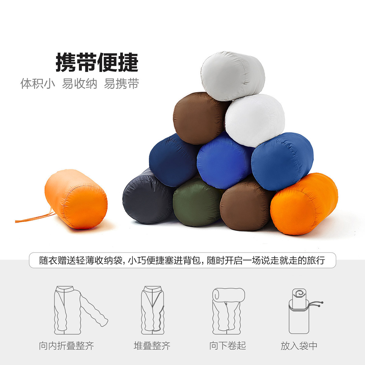 SEMIR Down Jacket Men Winter Portability Warm 90% White Duck Down Hooded Man Coat jaqueta masculino chaqueta hombre 201013