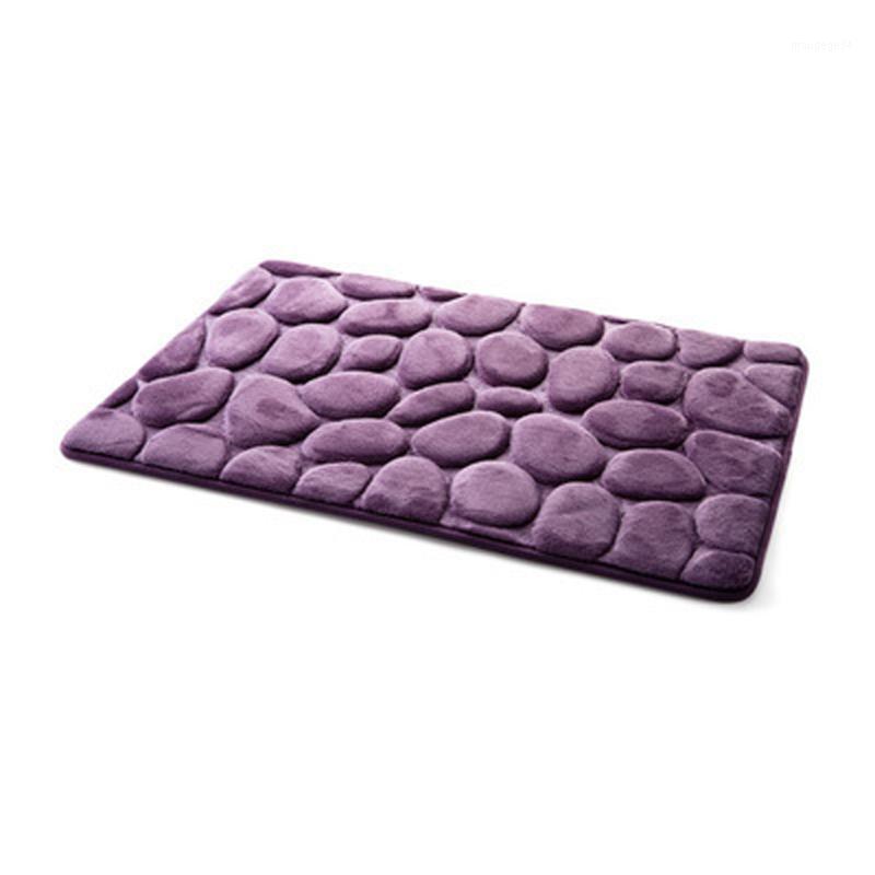 Wholesale- Cobblestone Soft Bathroom Rug 60*40CM Non-slip Bath Mat 4 Colors Modern Bathroom Carpet Door Mat 1407 40*60CM1
Wholesale- Cobblestone Soft Bathroom Rug 60*40CM Non-slip Bath Mat 4 Colors Modern Bathroom Carpet Door Mat 1407 40*60CM1